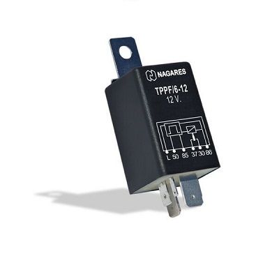 Temp. De Pre-Postcalentamiento 12V 2" MHG45 MAHLE