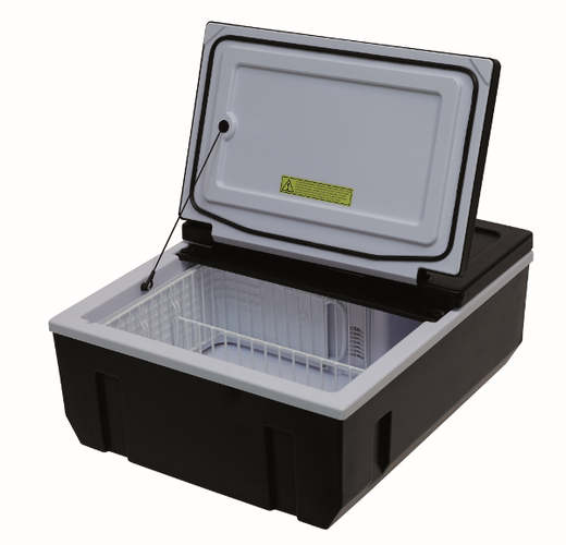 Geladeira 25L Mercedes Actros, 12/24Vc TB22AM