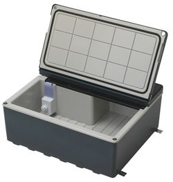 Geladeira Mercedes Actros 25L, 12/24Vc TB25AM