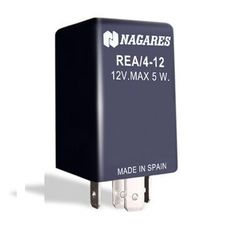 NIVELES DE AGUA 12V. 4 TERMINALES   REA/4-12 ME4 MAHLE