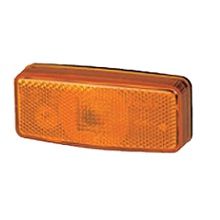 Luz de Posición Lateral con Catadióptrico Atressa 170.00