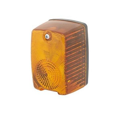 Piloto intermitente - Halógena - montaje exterior - Color de tulipa: amarillo - izquierda/derecha/delante 2BA 002 652-101 HELLA