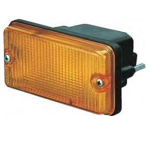 Piloto Delantero Izquierdo Ámbar P21W 65x137 mm 03.163.000 COBO