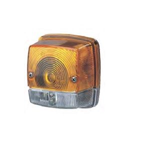 Piloto Delantero (Ambar/Blanco) 1011736 03.387.000 COBO