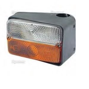 Piloto Delantero Derecho P21W/R5W 120x80 mm 03.270.000 COBO