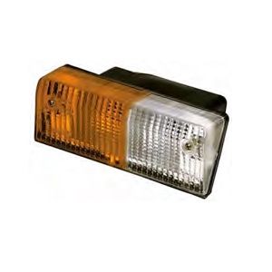 Piloto Delantero Derecho P21W/R5W 168x62 mm 03.158.000 COBO SAME CASE MASSEY LANDINI