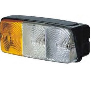 Piloto Delantero Izquierdo P21W/R5W 160x70 mm 03.169.000 COBO