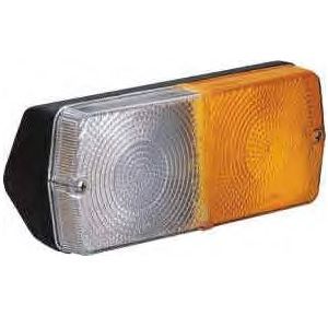 Piloto Delantero Izquierdo P21W/R5W 184x99 mm 03.210.000 COBO