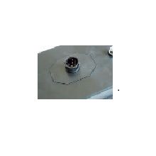 Veilleuse droite. Sans éclairage de plaque d'immatriculation. 01137090 LEO