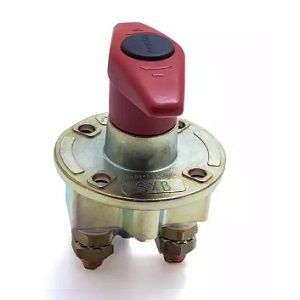 Desconectador Bateria Reforzado / Náutic 11.0SXB NOSSO