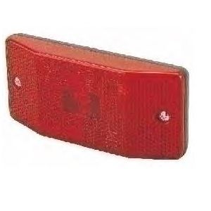 Piloto Galibo Led 24V Rojo 1010384 02.884.000.42 COBO
