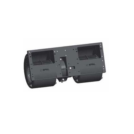 Turbina Spal 12V  Doble 006-A46-22