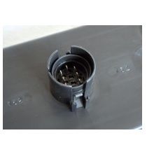 Pilote gauche Iveco 01147196 LEO