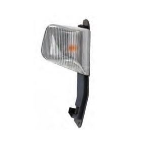 Piloto Lat  Derecho Iveco 2 Taladros Blanco 1012302 04.0692.0000 COBO