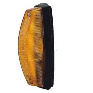 Piloto Lateral Ámbar W3W 84x28 mm 04.122.000 COBO