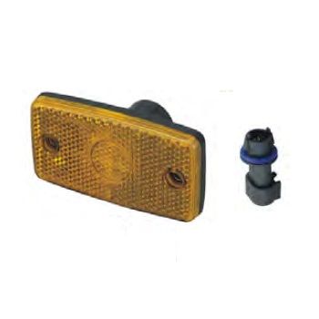 Piloto Lateral  Ambar 04.205.000 COBO