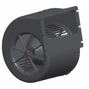 Turbina Spal 24V  Simple Derecha 007-B42-32D