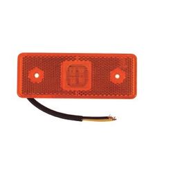 Feu latéral à LED MB Actros 01007620 LEO