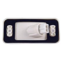 Feu Latéral Droit/Gauche LED Blanc DAF–IVECO–RENAULT 01004910 LEO