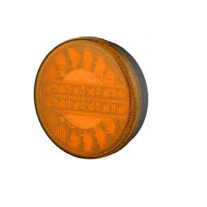 Piloto Leds Ø122 Ambar AVPH.02707 DFF