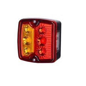 Piloto Leds Slm 3 Funciones AVFF.02531 DFF