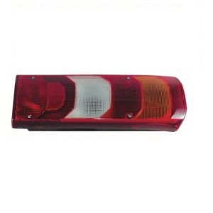 Piloto Mb Actros Mp4 Con Luz Matrícula I 01139390 LEO