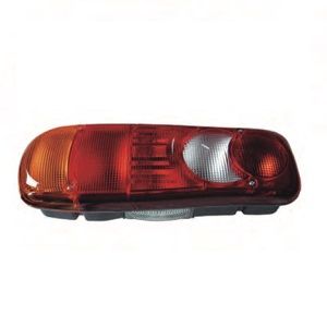 Piloto Nissan C/Pas. Con Luz Matrícula, 01135395 LEO