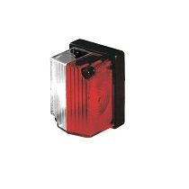 Piloto Lateral Fijo Rojo-Blanc 848.00 ATRESSA