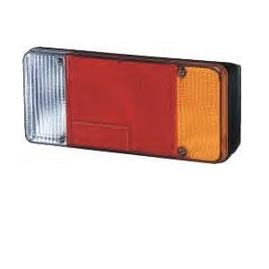 PILOTO TRASERO COMPLETO DERECHO 5 Funciones 12/24V 02.1043.0000 COBO