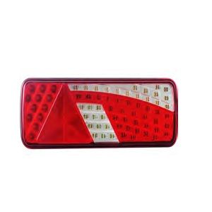 Piloto posterior  Led 12/24V Izquierda  Remolque AVFF.02818 DFF