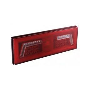 Piloto posterior  Led 12/24V  Izquierda  Tractora AVFF.02828 DFF