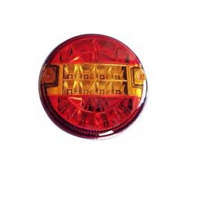 Piloto Trasero LED Ø140 mm AVFF.02203 DFF