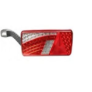 Piloto Posterior derecho LED 12/24V con Gálibo AVFF.02823
