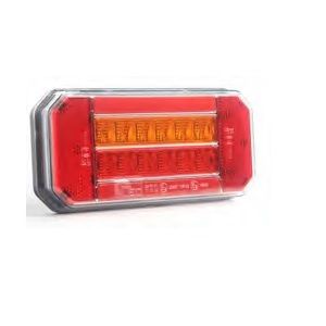 Feu arrière LED droit 4 fonctions 10/30V AVFF.02875