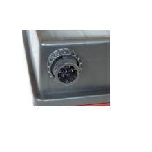 Veilleuse gauche Renault sans éclairage de plaque d'immatriculation 01047194 LEO