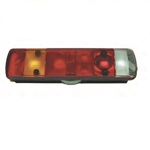 Piloto Scania Con Conector Derecho, Sin 01051698 LEO