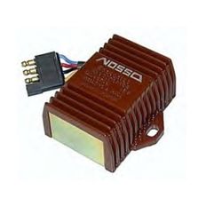 Allumage électronique 12 V. Avec plaques de platine EE12V NOSSO