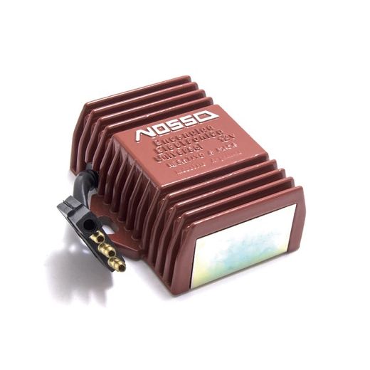 Allumage électronique 12 V. Avec plaques de platine EE12V NOSSO