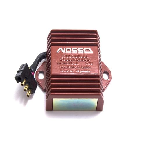 Allumage électronique 12 V. Avec plaques de platine EE12V NOSSO
