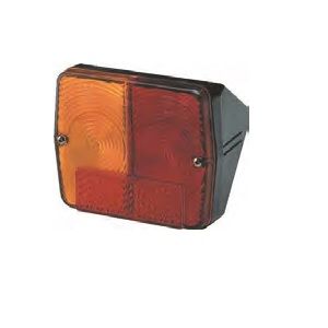 Piloto Trasero Izquierdo 125x100 mm 45° 02.382.000 COBO