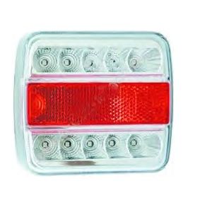 Piloto Trasero (Leds) 5 Funciones 10/30V AVFF.02070 DFF