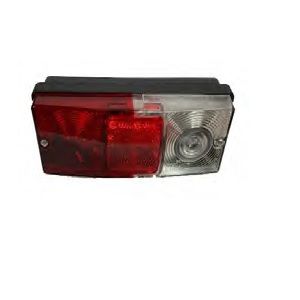 Piloto Trasero  Derecha (Rojo/Blanco) 02.1050.0000 COBO