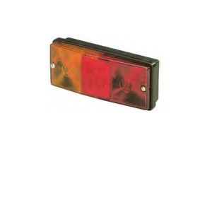 Piloto Trasero 160x67 mm 02.728.000 COBO