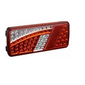 Piloto Trs Led12/24V   Izquierda   Tractora AVFF.02835 DFF