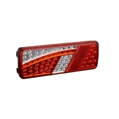 Piloto trasero LED izquierdo 6 funciones 12/24V AVFF.02835