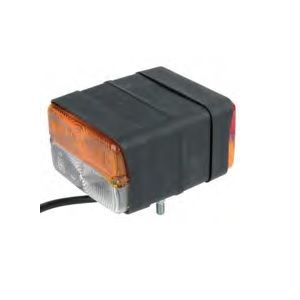 Piloto Doble Cara P21W / R5W 120x80 mm 04.129.000 COBO