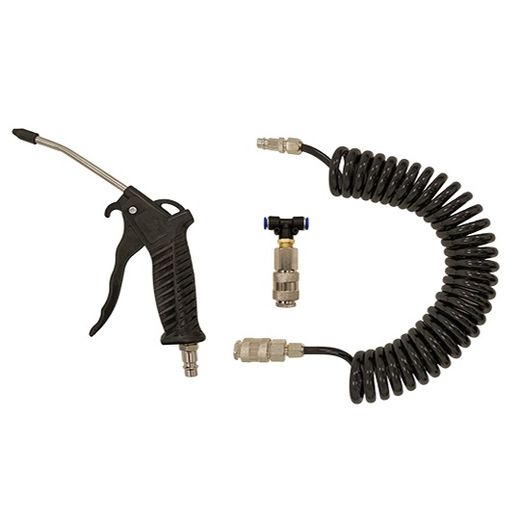 Pistola Sopladora De Cabina 3/8" HE0030 PCY