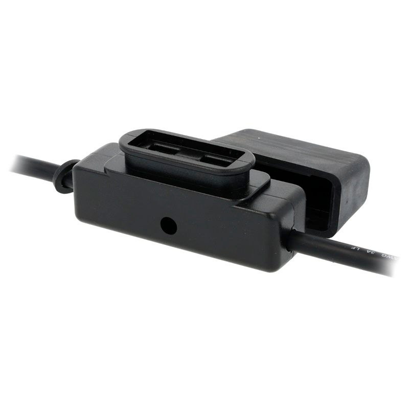 Porta Fusible Maxi Aéreo Con Tapa 60 A PF22 MAI