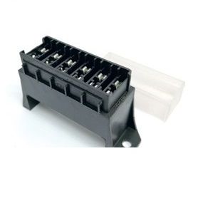 Porta Fusible Universal 4 Vías 03.121-0 XBC