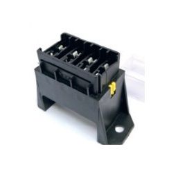 Porta Fusible Universal 4 Vías 03.122-0 XBC